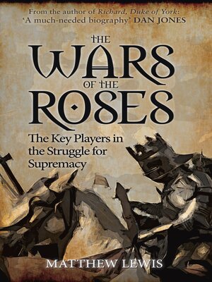 cover image of The Wars of the Roses